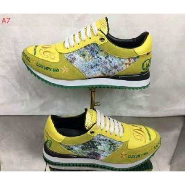 多色可選 2017秋冬スニーカー 絶大な人気を誇る ドルチェ＆ガッバーナ Dolce&Gabbana_ドルチェ＆ガッバーナ DOLCE & GABBANA_ブランド コピー 激安(日本最大級)