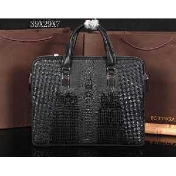 個性派☆NEW 2014BOTTEGA VENETA ボッテガ ヴェネタ ハンドバッグ BV-M23-1_ボッテガ ヴェネタ メンズバッグ_バッグ メンズ_スーパーコピーブランド激安通販 専門店  