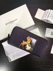 驚きの破格値2017 GIVENCHY 長財布多様多彩 ジバ...