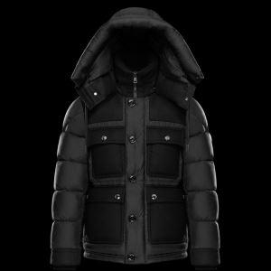 スタイルアップ効果 MONCLER モンクレール 2017秋冬 ダウンジャケット厳しい寒さに耐える_モンクレール MONCLER_ブランド コピー 激安(日本最大級)
