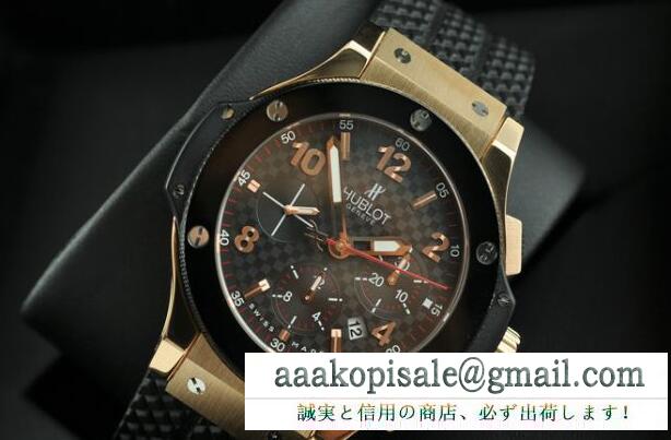 大人の男としてのHUBLOT 風防性のあるウブロ コピー 時計 