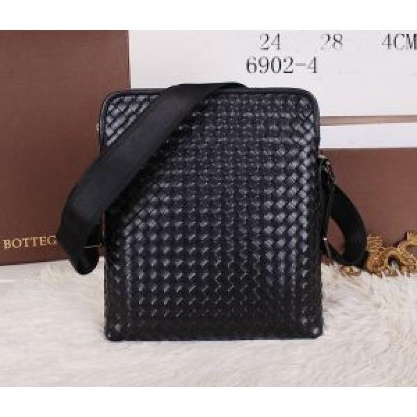 2014秋冬 超レア BOTTEGA VENETA ボッテガ ヴェネタ メンズ用 ショルダーバッグ 6902-4_ボッテガ ヴェネタ メンズバッグ_バッグ メンズ_スーパーコピーブランド激安通販 専門店  