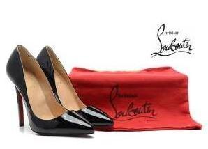 CHRISTIAN LOUBOUTIN ルブタン パンプス コピー ポインテッドトゥ ブラック SO KATE ソー ケイト 3130694 BK01_クリスチャンルブタン CHRISTIAN LOUBOUTIN_ブランド コピー 激安(日本最大級)