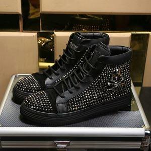 フィリッププレイン PHILIPP PLEIN ハイトップシ...