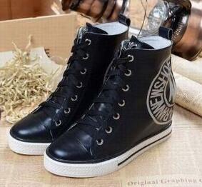 クロム ハーツ 偽物 CHROME HEARTS 男性 コンバース スニーカー ブラック レザー ALL STAR ハイカット_クロムハーツ CHROME HEARTS_ブランド コピー 激安(日本最大級)