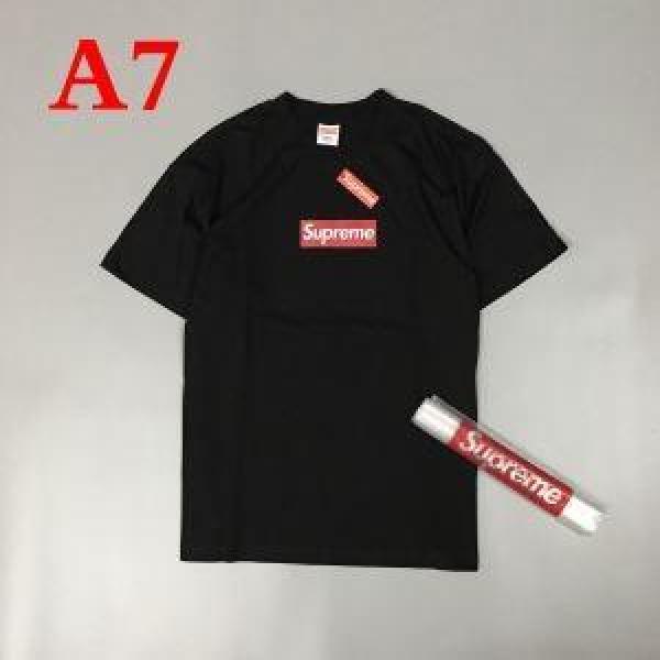 SUPREME 2017春夏 半袖Tシャツ ファション性の高い 多色可選 シュプリーム_シュプリーム SUPREME_ブランド コピー 激安(日本最大級)