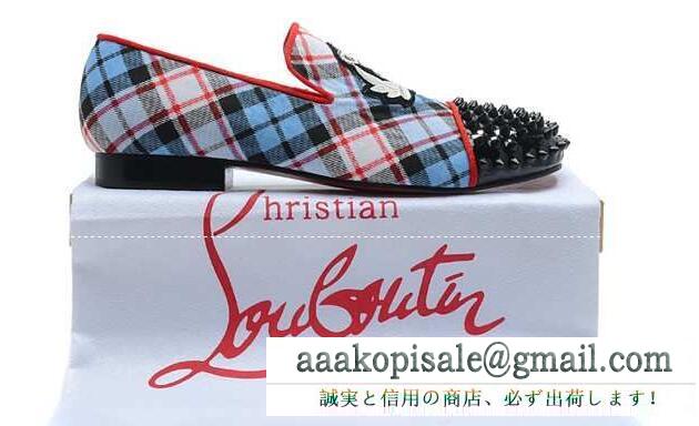 独創的なデザイン　ルブタン コピー 激安　CHRISTIAN LOUBOUTIN 　高品質 カジュアルシューズ
