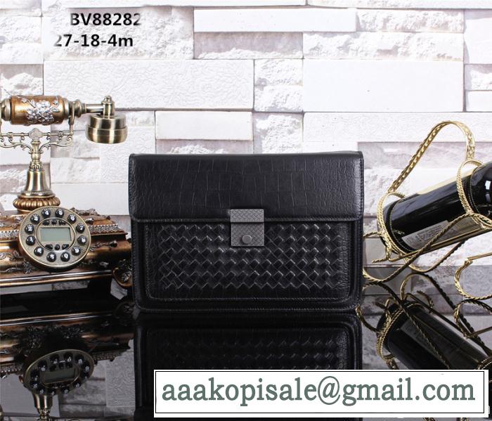 BOTTEGA veneta ボッテガ ヴェネタ 贈り物にも◎ 2014スナップボタン式開閉 財布メンズ bv88282