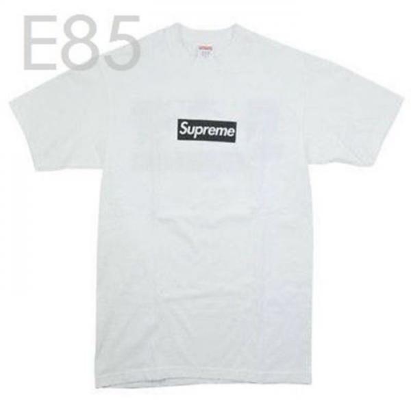 夏にぴったり上品 2019春夏は人気定番SUPREME Rizzoli Box Logo Tee BOX LOGO  シャツ/半袖  すっきりした印象に_半袖Tシャツ_メンズファッション_スーパーコピーブランド激安通販 専門店  