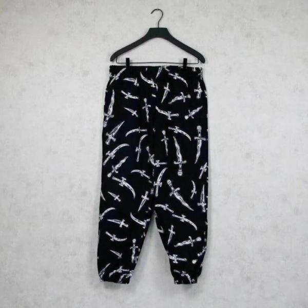 鮮度アップブランド最新 17FW daggers pant ...