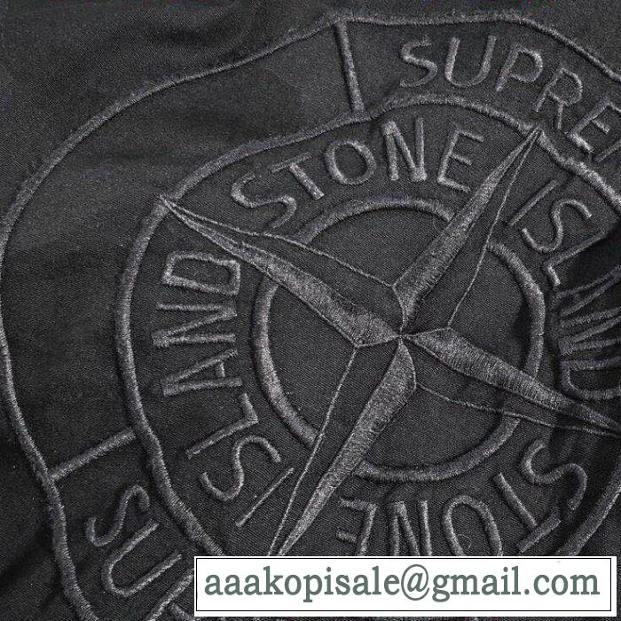 着るだけで上品なスタイル 19ss Supreme Stone Island Camo Cargo Vest さわやか夏スタイル新品