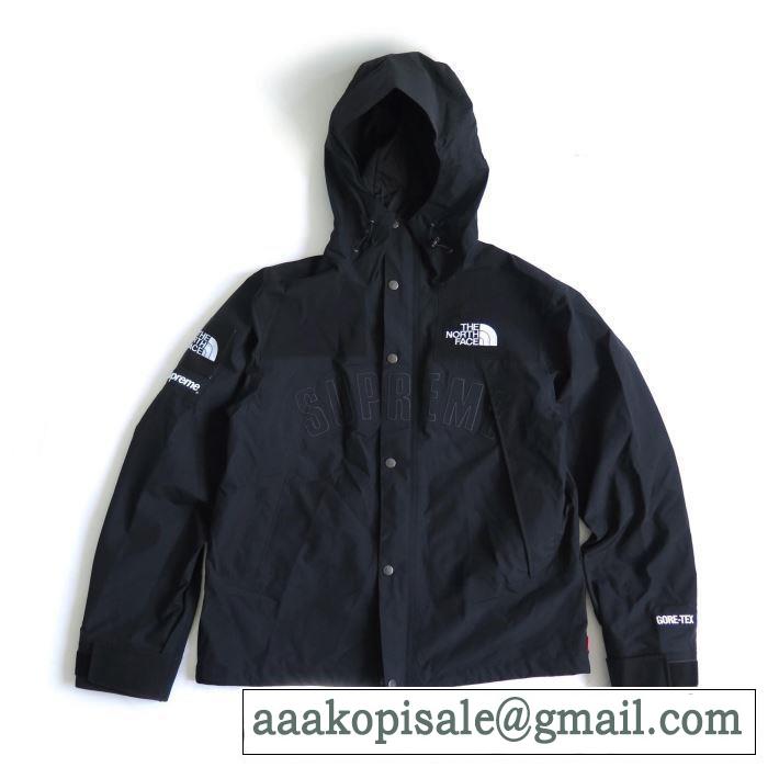 多色可選 ダスター コート SS19 SUPREME THE NORTH FACE TNF JACKET 今流行のストリート上品 おしゃれな装い