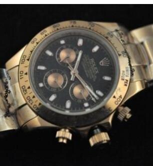 存在感あるロレックスROLEX　コスモグラフデイトナ　116520 一体感を強めた腕時計_ロレックス ROLEX_ブランド コピー 激安(日本最大級)