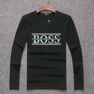 長袖Tシャツ ヒューゴボス HUGO BOSS 3色可選 2017秋冬 耐久性に優れ_ヒューゴボス HUGO BOSS_ブランド コピー 激安(日本最大級)