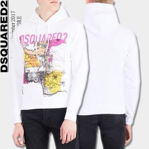 2017秋冬 強い魅力を感じる一枚 3色可選 ポップ ディースクエアード DSQUARED2_ディースクエアード DSQUARED2_ブランド コピー 激安(日本最大級)
