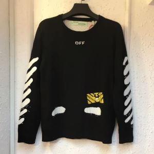 ◆モデル愛用◆ OFF-WHITE 2017秋冬季超人気プル...