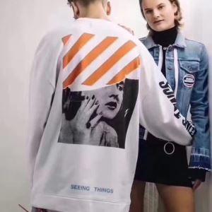 HOT人気セールOFF WHITE オフホワイトＴシャツロン...