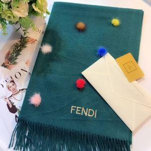 美品！フェンディ FENDI 爆買い定番人気 多色選択可 2017秋冬季 ロングマフラー_フェンディ FENDI_ブランド コピー 激安(日本最大級)