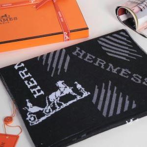 落ち着いた感覚 エルメス HERMES ロングマフラー 20...