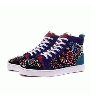 良い上質なクリスチャンルブタン CHRISTIAN LOUBOUTIN 低頃な価格 ハイトップシューズルブタン 靴 コピー_クリスチャンルブタン CHRISTIAN LOUBOUTIN_ブランド コピー 激安(日本最大級)
