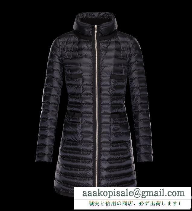 暖かい 薄型モンクレールダウンジャケットボグーmoncler bogue ダウンコート秋冬防寒 ダウンアウター