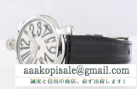 クラシック ガガミラノ gaga milano レディース腕時計 マヌアーレ35mm レディース 6020.02lt