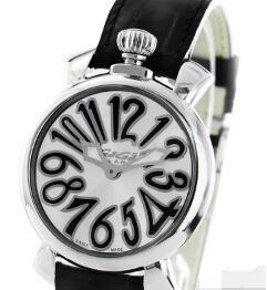 クラシック ガガミラノ GaGa MILANO レディース腕時計 マヌアーレ35MM レディース 602002LT