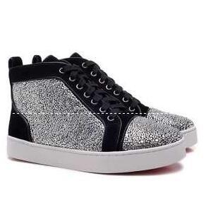 重宝するルブタン 靴 偽物 CHRISTIAN LOUBOUTIN 上質な風合いストラススニーカー_クリスチャンルブタン CHRISTIAN LOUBOUTIN_ブランド コピー 激安(日本最大級)