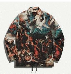 着心地抜群シュプリーム　機能性に優れたSUPREME 　激安 通販プリント柄 ブルゾン 新作_シュプリーム SUPREME_ブランド コピー 激安(日本最大級)