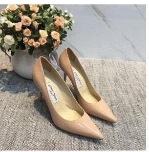 大絶賛の履き心地　JIMMY CHOO ジミーチュウ 　コー...