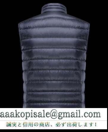 薄手のモンクレールダウンベストサイズ感 moncler longue saison ダウンジャケット多色可選