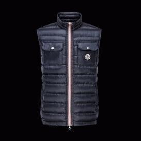 薄手のモンクレールダウンベストサイズ感 MONCLER LONGUE SAISON ダウンジャケット多色可選