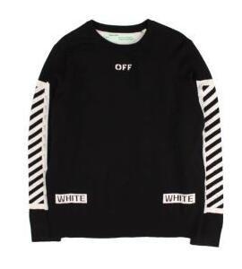 ゆったりめのオフホワイトパーカーコピーOFF WHITE プ...