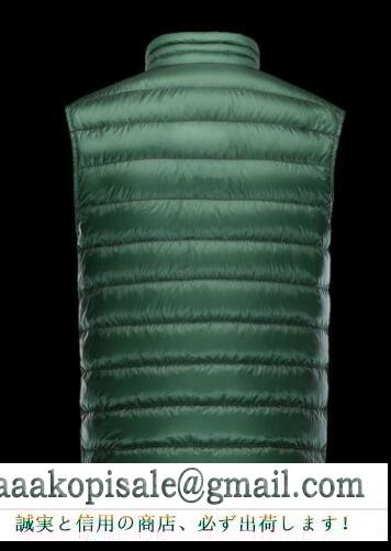 着こなしの幅を広げるモンクレールメンズダウンベスト moncler achille ロングシーズン誕生日プレゼント