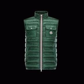 着こなしの幅を広げるモンクレールメンズダウンベスト MONCLER ACHILLE ロングシーズン誕生日プレゼント