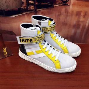 オフホワイト OFF-WHITE 2色可選 品質保証2017...