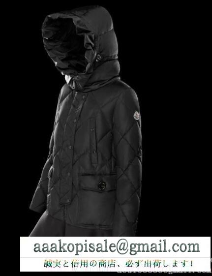 すっきりとしたモンクレールレディースダウンジャケットヴォロゲッテMONCLER vaulogette ダウンコート