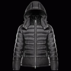 都会的なモンクレールメンズダウンジャケットMONCLER RIOM ダウンアウターブルゾン2色可選