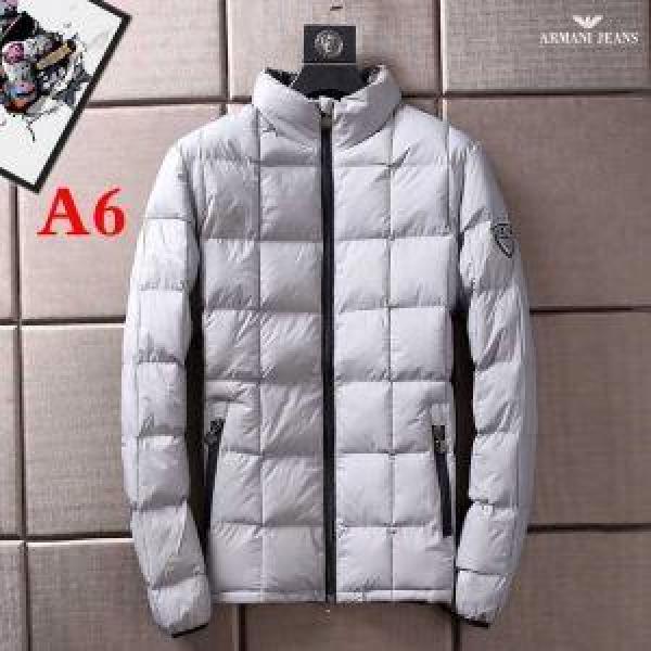 海外セレブ定番愛用 ダウンジャケット 2017秋冬季超目玉アルマーニ ARMANI 防寒機能ある 多色可選_アルマーニ ARMANI_ブランド コピー 激安(日本最大級)