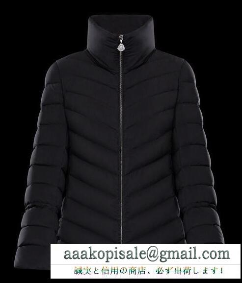 上品モンクレールレディースダウンジャケットソラナムハイネックMONCLER solanumダウンアウター