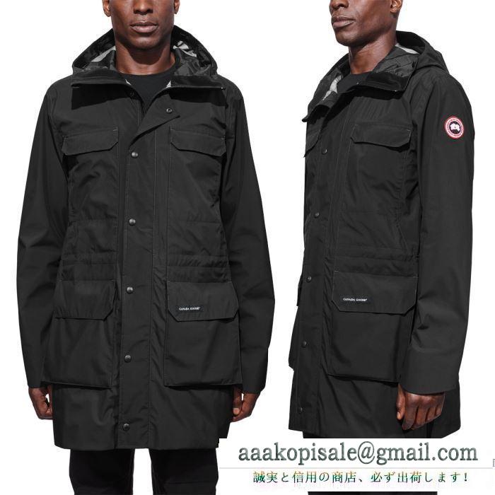 コート プレゼントに 2017秋冬 カナダグース canada goose 上質
