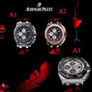 オーデマ ピゲ AUDEMARS PIGUET 2017 追跡あり☆入手困難!! 男女兼用腕時計 多色可選_オーデマ ピゲ AUDEMARS PIGUET_ブランド コピー 激安(日本最大級)