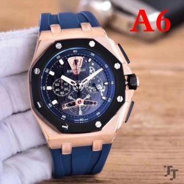男性用腕時計 オーデマ ピゲ AUDEMARS PIGUET 多色可選 2017 【大人気】定番商品 オーデマ ピゲ AUDEMARS PIGUET ブランド コピー 激安(日本最大級)