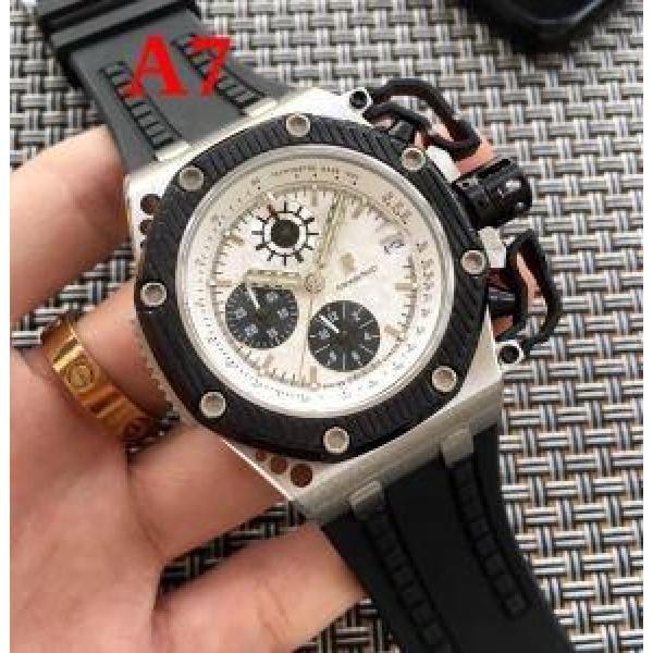 2017 男性用腕時計 オーデマ ピゲ AUDEMARS PIGUET 多色可選 絶対オススメ?_オーデマ ピゲ AUDEMARS PIGUET_ブランド コピー 激安(日本最大級)