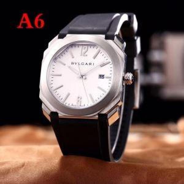 2017 多色可選 男性用腕時計 【新型タイプ入荷】 ブルガリ BVLGARI_ブルガリ BVLGARI_ブランド コピー 激安(日本最大級)