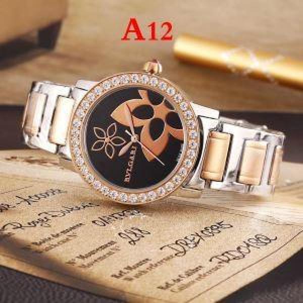 ブルガリ BVLGARI 2017人気販売 最安値！ スイス輸入クオーツムーブメント 多色可選 女性用腕時計_ブルガリ BVLGARI_ブランド コピー 激安(日本最大級)