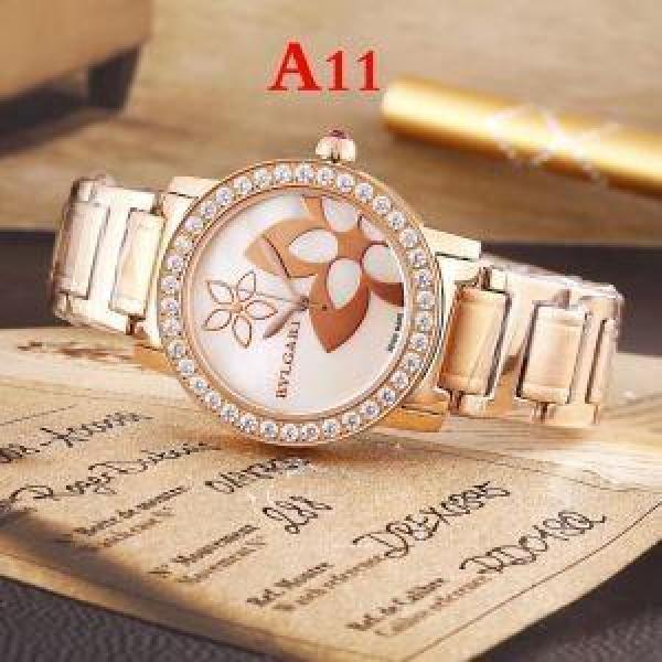 ブルガリ BVLGARI 2017人気販売 最安値！ スイス輸入クオーツムーブメント 多色可選 女性用腕時計_ブルガリ BVLGARI_ブランド コピー 激安(日本最大級)