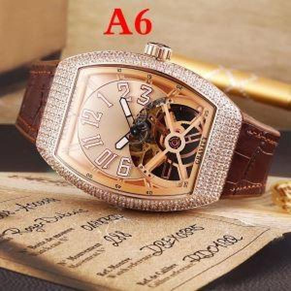 フランクミュラー FRANCK MULLER 2017 男性用腕時計 肌触りの気持ちい? 多色可選_フランクミュラー FRANCK MULLER_ブランド コピー 激安(日本最大級)