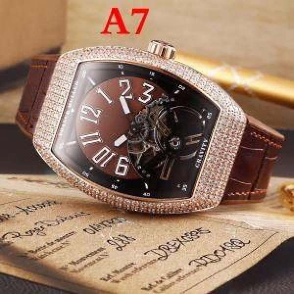 フランクミュラー FRANCK MULLER 2017 男性用腕時計 肌触りの気持ちい? 多色可選_フランクミュラー FRANCK MULLER_ブランド コピー 激安(日本最大級)