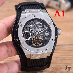 モデル大絶賛? ウブロ HUBLOT 男性用腕時計 多色可選...